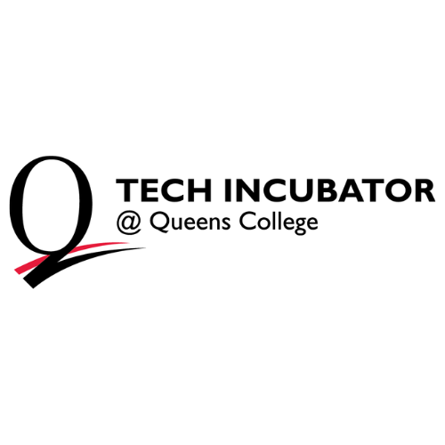 Tech Incubator at Queen College Logo
